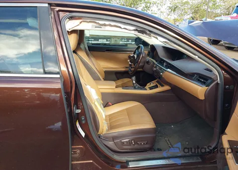 2016 Lexus Es 350 из США, поврежденный, VIN JTHBK1GG7G2245855